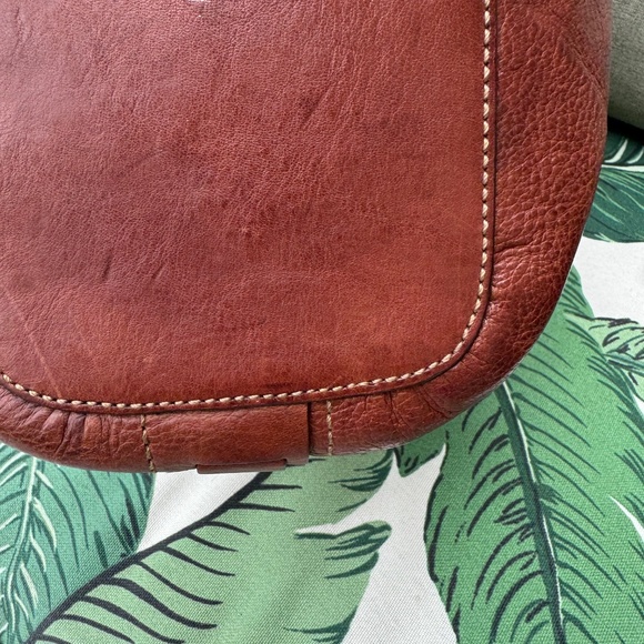 Coach Vintage 65th Bleeker Legacy Thompson Bag Vachetta Leather RARE 11373 - Picture 12 of 16